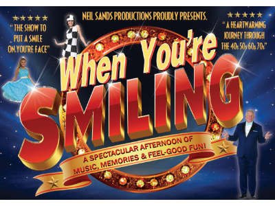 Neil Sands: When You’re Smiling